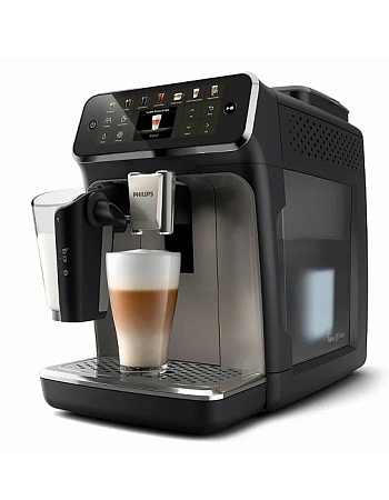 изображение Кофемашина Philips EP4449/70 LatteGo Series 
