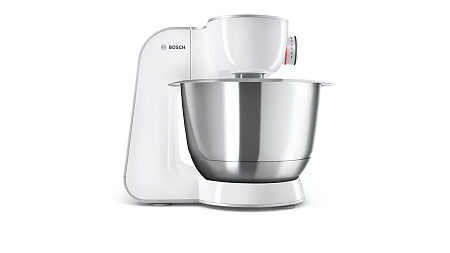 изображение Кухонная машина Bosch MUM58257, 1000 Вт, белый 