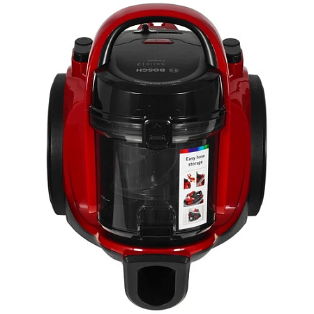 изображение Пылесос BOSCH BGC05AAA2 