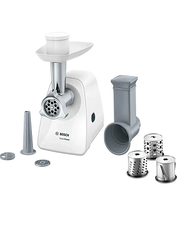 изображение Мясорубка Bosch Smart Power MFW2514W 