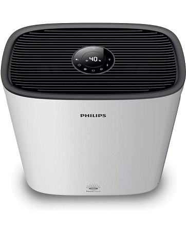 изображение Очиститель/увлажнитель воздуха Philips HU5930/50, белый 