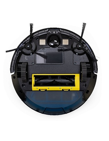 изображение Робот-пылесос Polaris PVCR 0735 IQ Home Aqua, бежевый 