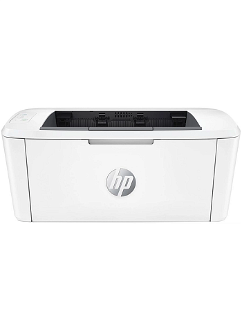 изображение Принтер лазерный HP LaserJet M111w, ч/б, A4, белый 