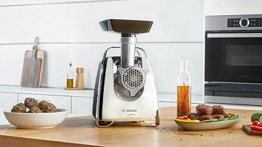 изображение Мясорубка Bosch MFW67440 