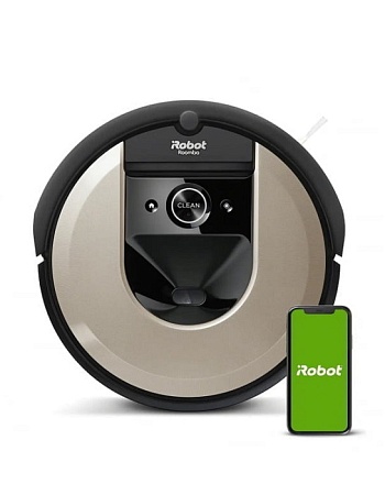 изображение Робот пылесос iRobot Roomba i6 