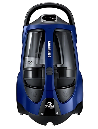 изображение Пылесос Samsung VCC885BH36/XEV, темно-синий 