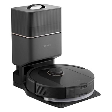 изображение Робот-пылесос Roborock Q5 Pro Plus Black 