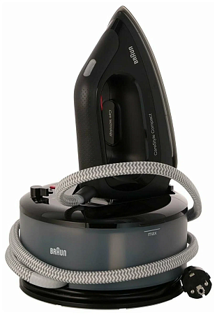 изображение Парогенератор Braun CareStyle Compact IS 2058 BK 