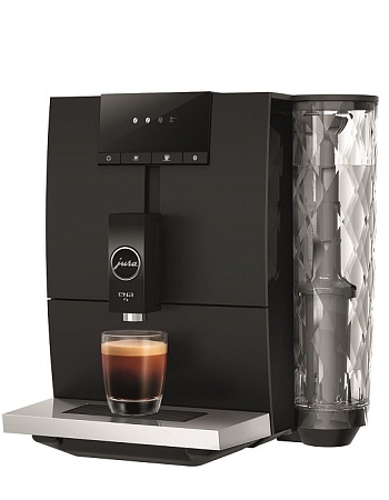 изображение Кофемашина JURA ENA 4 Full Metropolitan Black 
