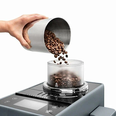 изображение Кофемашина DeLonghi Rivelia EXAM440.55.G 
