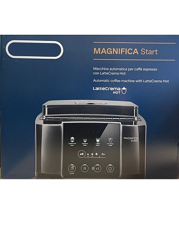 изображение Кофемашина DeLonghi ECAM 220.61.W 