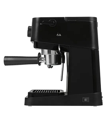 изображение Кофеварка рожковая DeLonghi EC230.BK 
